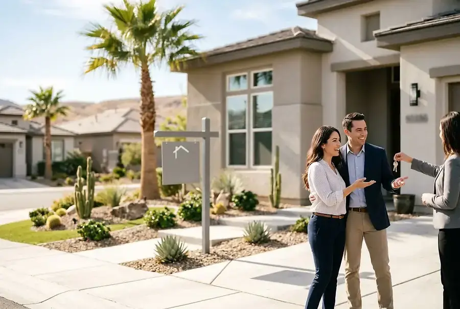 The Complete Guide to Selling Your Home in Las Vegas Today