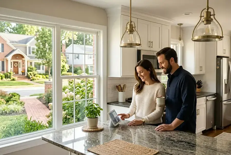 Smart Home Renovations That Increase Value in South Anne Arundel County