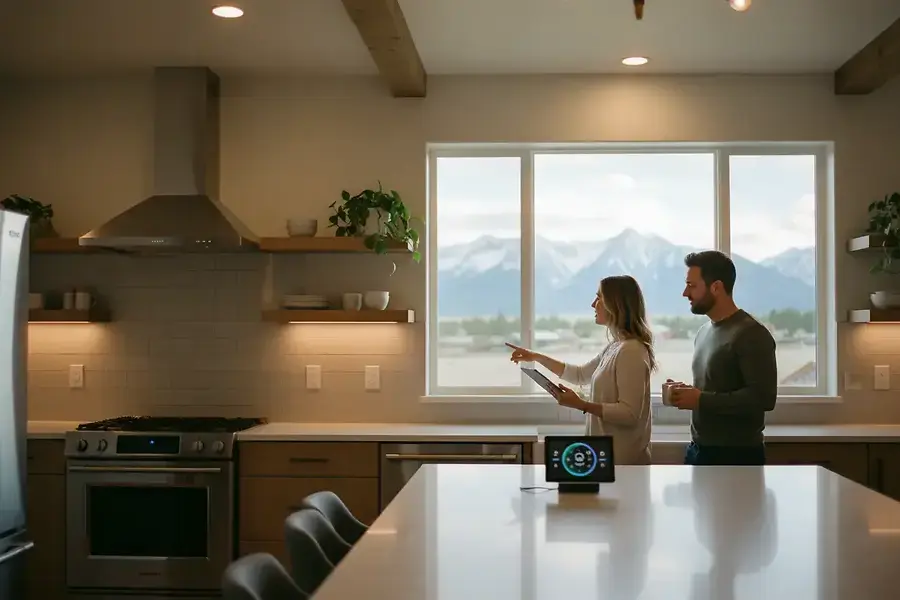 Smart Home Renovations in Victor, ID: Boost Your Property Value