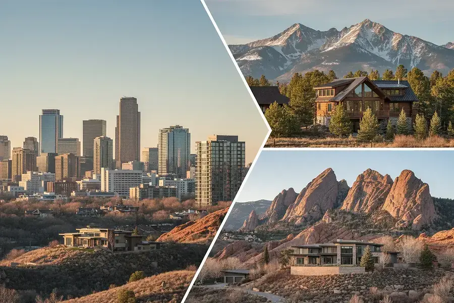 Understanding Property Taxes in Nederland, Denver, and Boulder