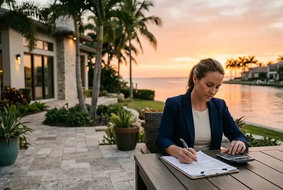 Property Taxes and Exemptions: What Fort Myers and Naples Homebuyers Need to Know