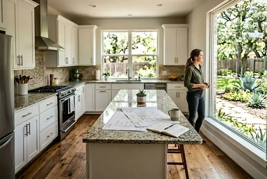 Austin Home Renovation: Budget Planning and ROI Expectations