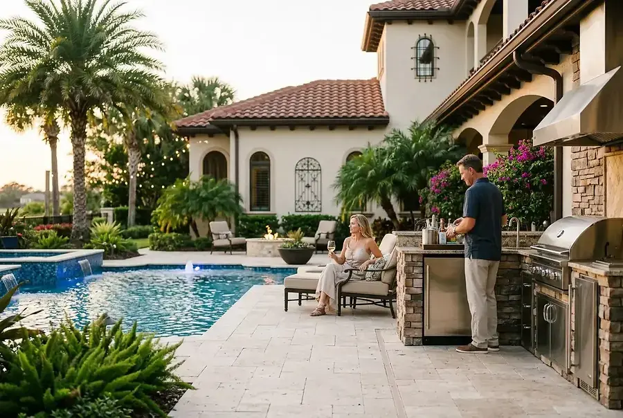 Luxury Home Features That Appeal to Saint Johns and Saint Augustine Buyers
