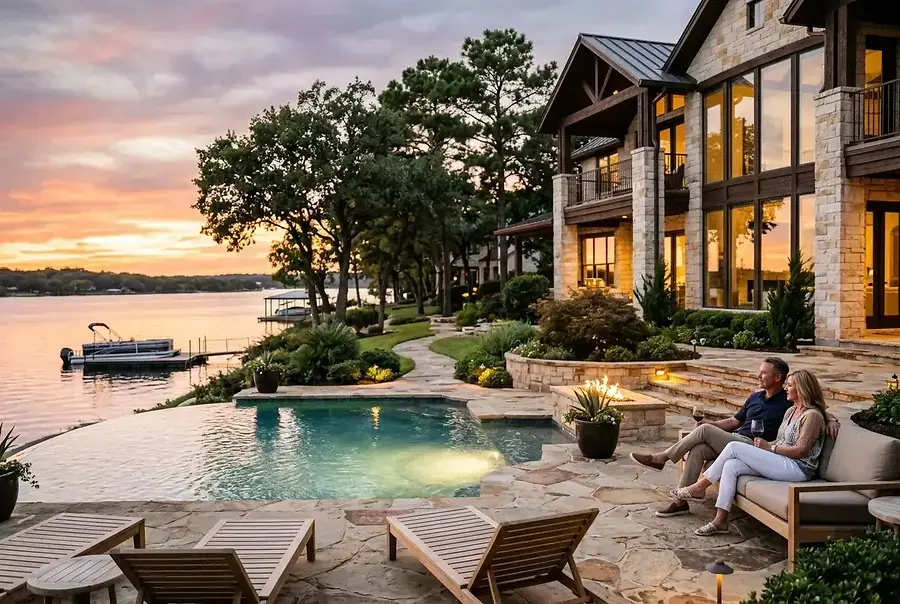 Luxury Homes in Granbury: Premium Properties and Exclusive Living