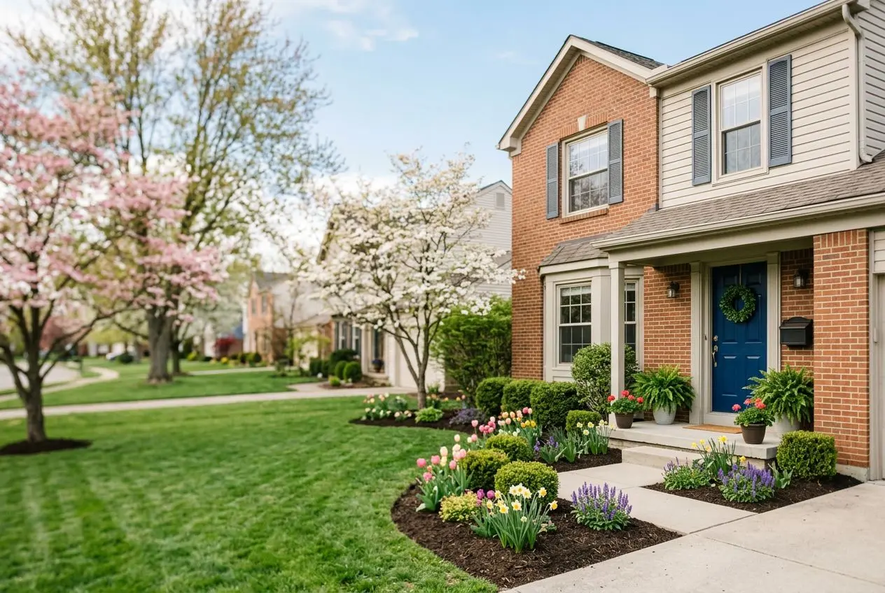 Preparing Your Home for the Spring Market in Cincinnati, Indiana & Kentucky