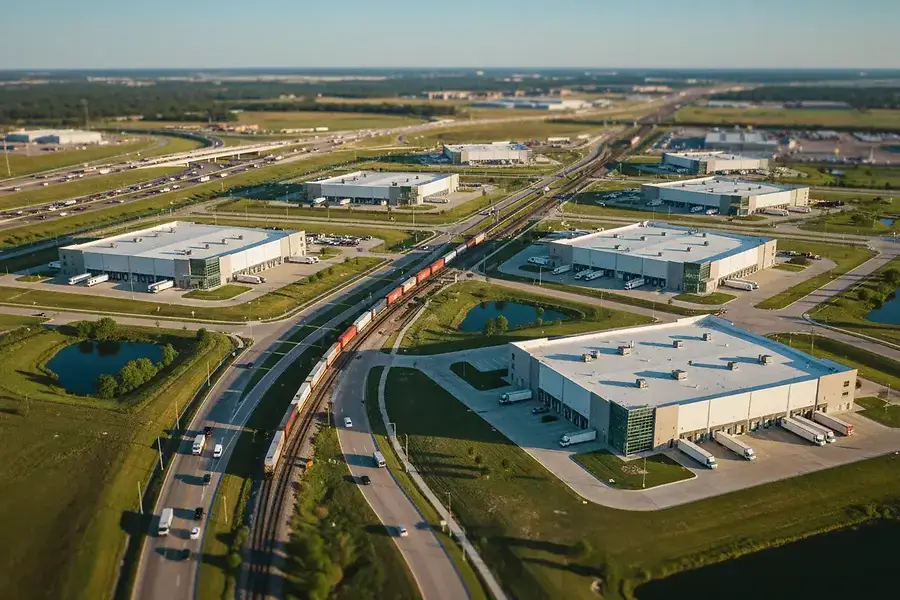 Industrial Real Estate Boom: Why Fort Worth is Prime for Commercial Investors