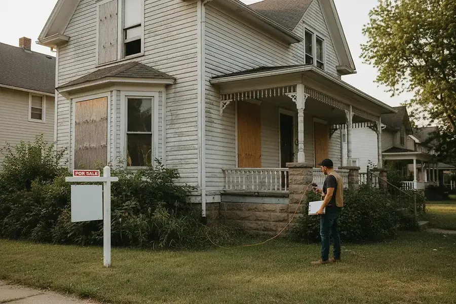 How to Sell a Fixer-Upper Property in Wilmington, OH Successfully