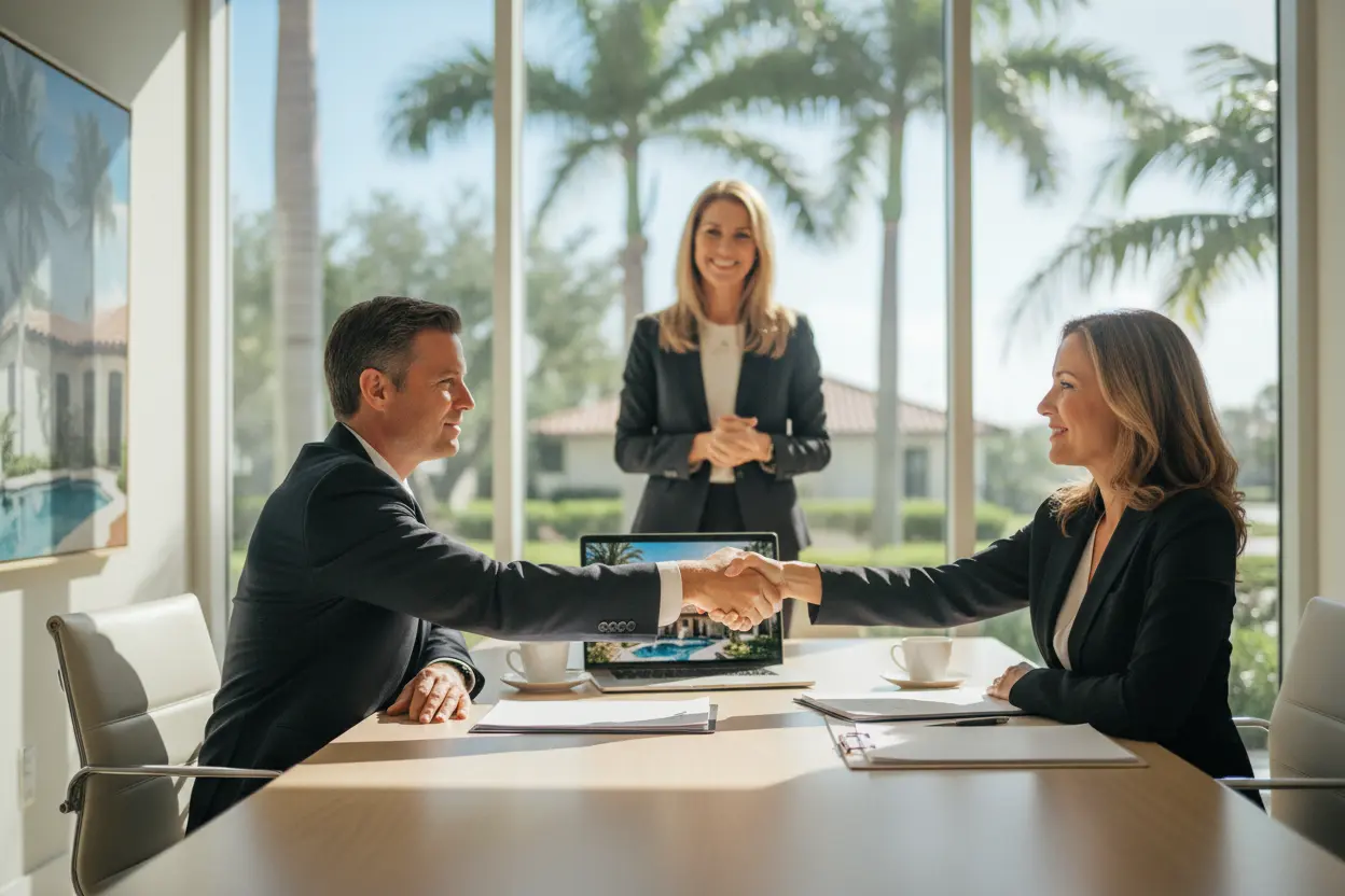 Smart Negotiation Strategies for Buying Homes in Palm Beach Gardens