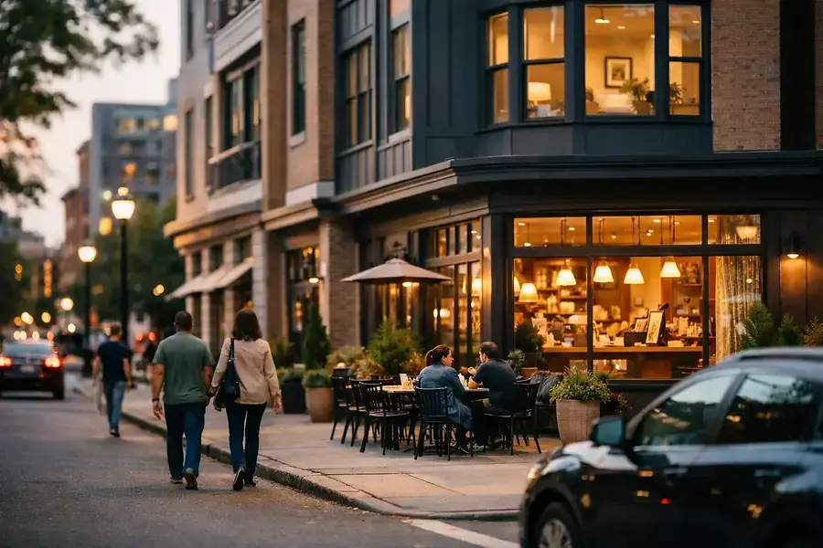 Providence Dual-Purpose Properties: Residential-Commercial Investment Guide