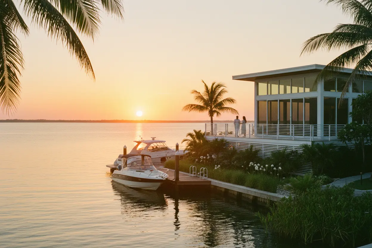 Waterfront Home Buying Guide: Melbourne, FL Investment Strategies