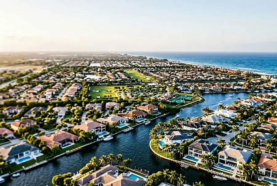 Residential Investment Opportunities Across Palm Beach County's Top Communities