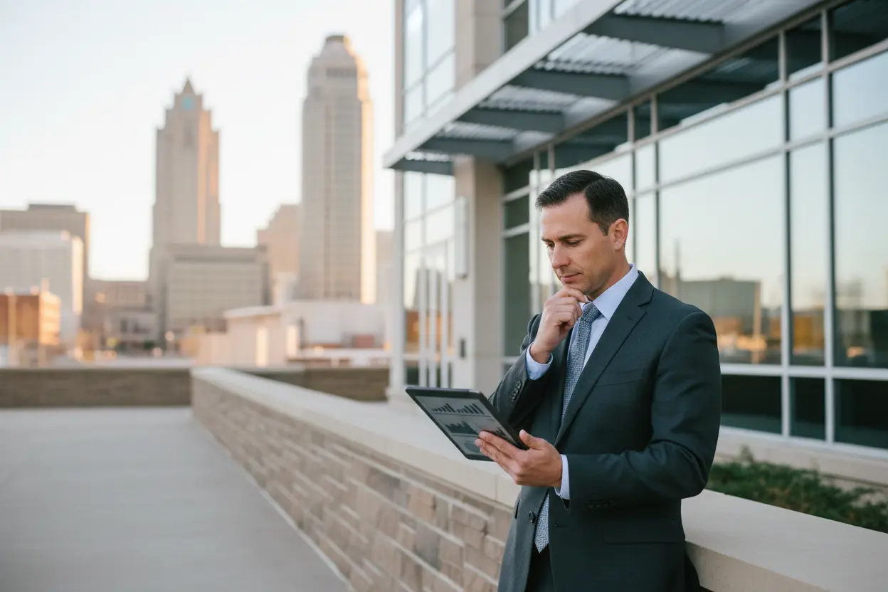 How to Maximize ROI on Omaha Commercial Real Estate Investments