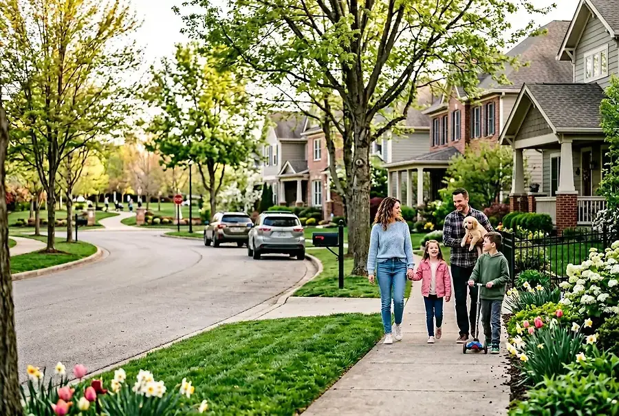 Springboro and Dayton Neighborhoods: Finding Your Perfect Community Fit