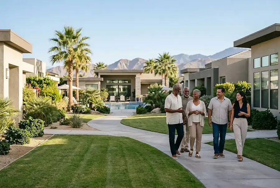 Understanding HOA Rules, Fees, and Community Governance in Palm Springs