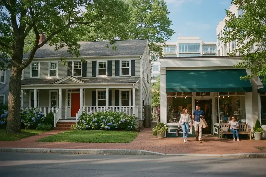 Andover's Residential and Commercial Property Values Explained