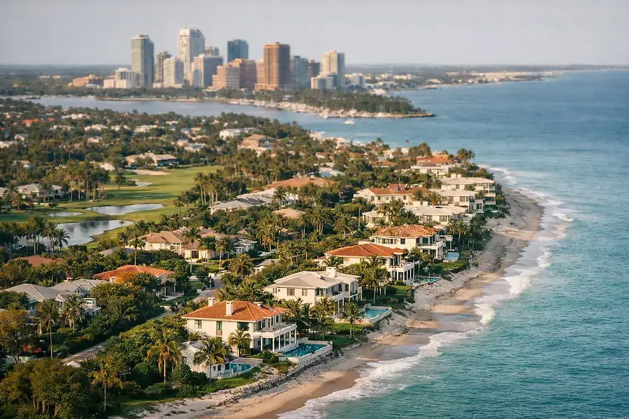 Finding Your Perfect South Florida Neighborhood: A Buyer's Guide