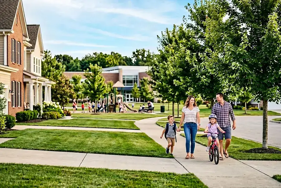 Complete Guide to Avon, OH Neighborhoods: Schools, Amenities & Community
