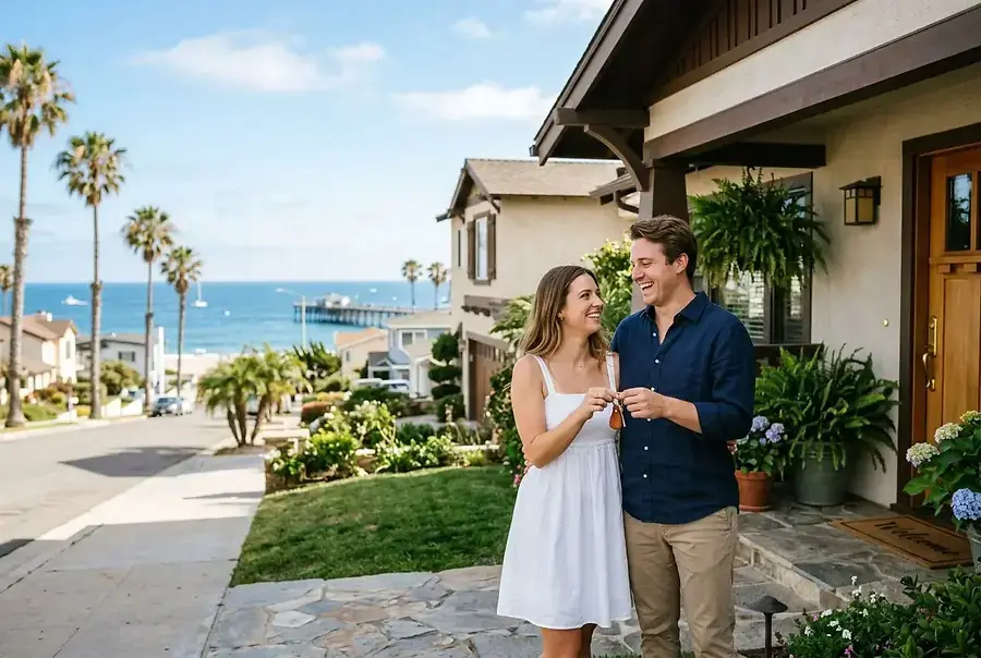 Your Complete First-Time Homebuyer's Guide to Redondo Beach Real Estate