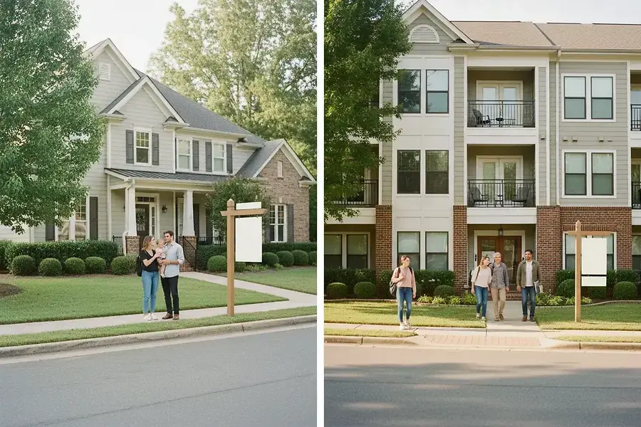 Clarkesville Real Estate: When to Buy vs. Rent Your Property