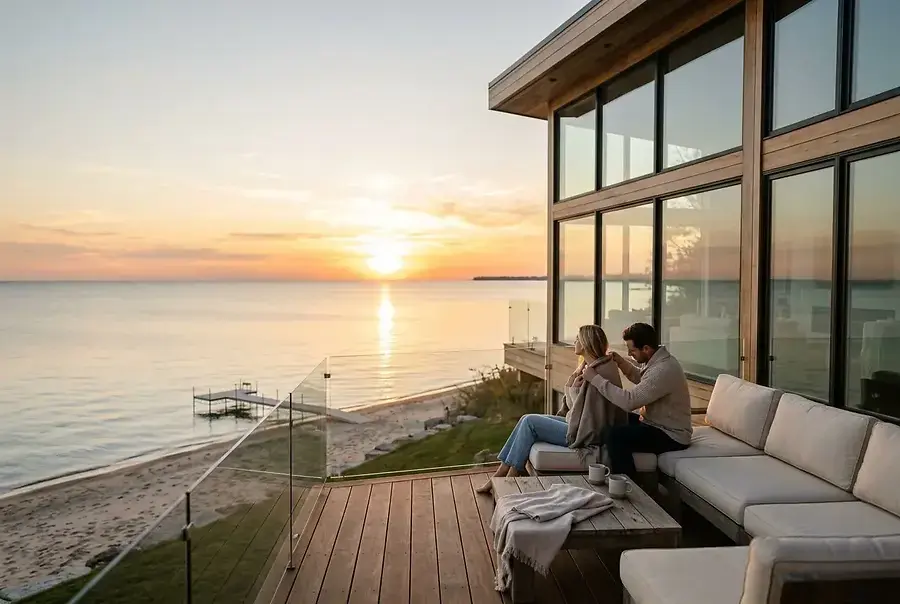 Racine Waterfront Properties: Investment Value & Buyer Appeal