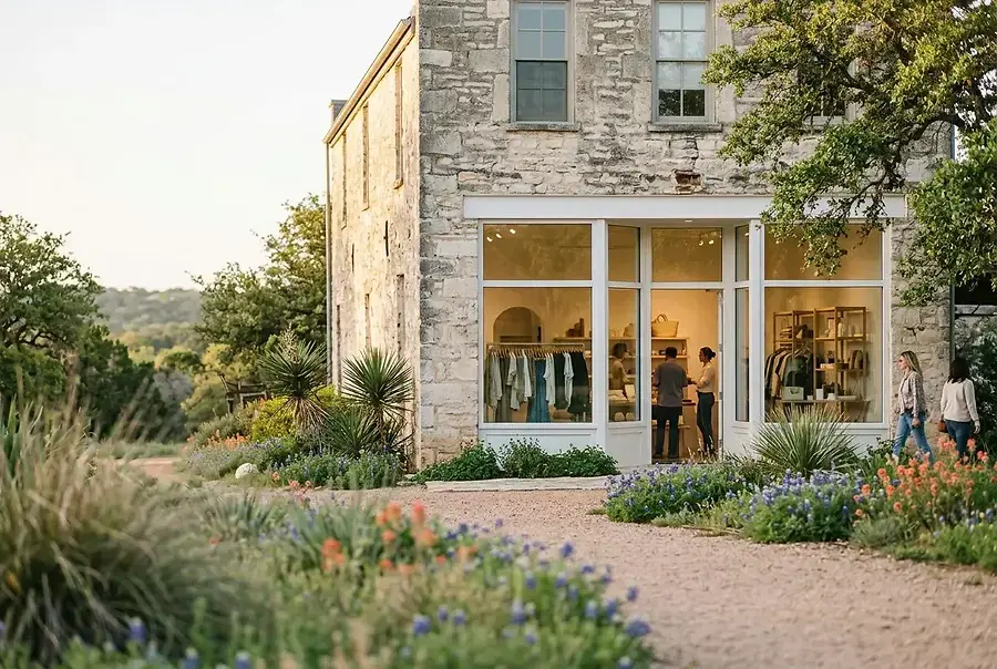 Adaptive Reuse: Converting Historic Texas Hill Country Buildings for Modern Commercial Use