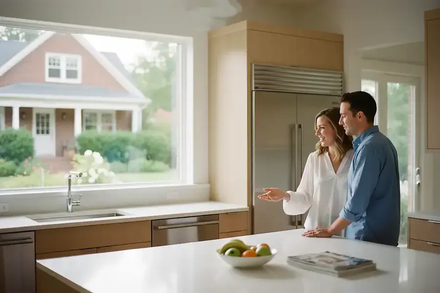 Home Renovation Guide: Increase Your Fredericksburg Property Value