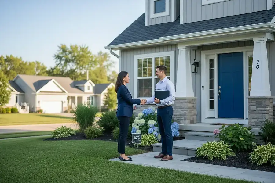 Navigating Plymouth's Competitive Real Estate Market as a Buyer