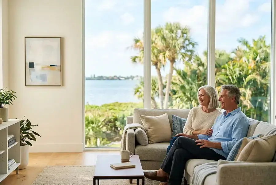 Downsizing Your Home in Bradenton, Lakewood Ranch & Sarasota