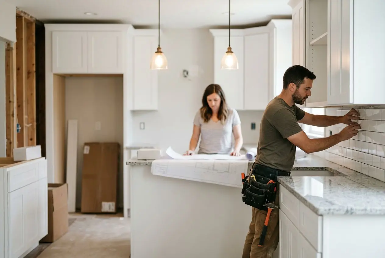 Smart Home Renovations in Richmond: Planning Your Budget and ROI