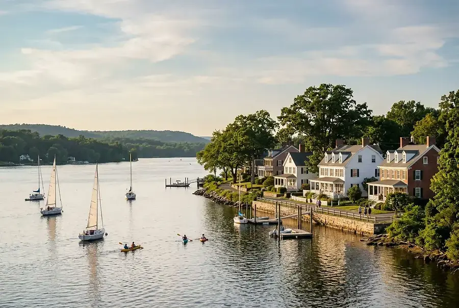 Home Values in Connecticut's River Towns: What Sellers Need to Know