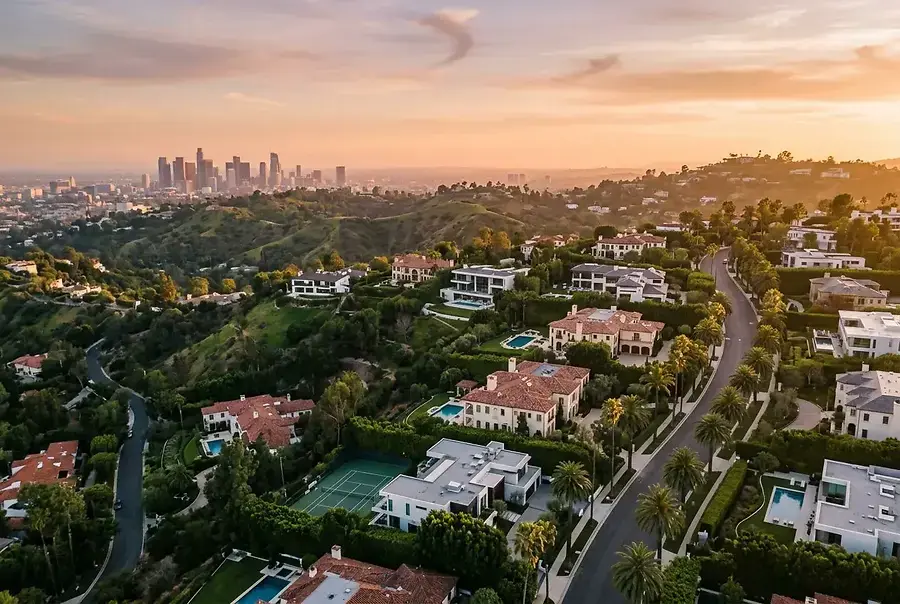 Investment Potential in Beverly Hills and LA Residential Markets