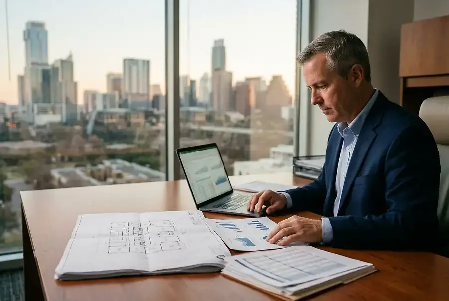 Valuing Commercial Properties: Essential Methods for Texas Investors