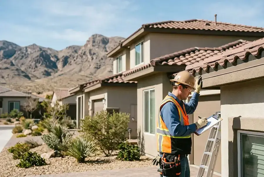 Essential Home Inspections for Southern Nevada Residential Properties