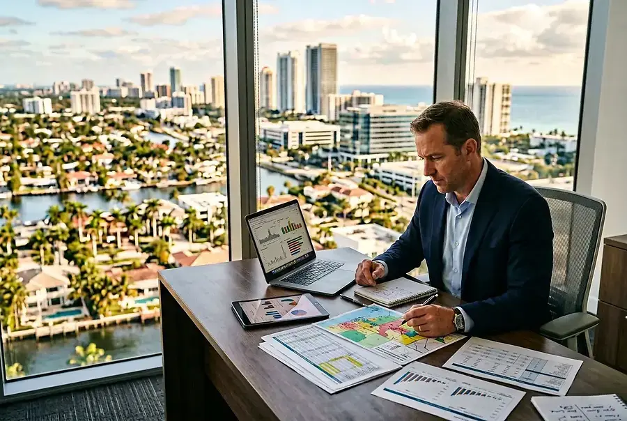 Residential and Commercial Property Evaluation in South Florida