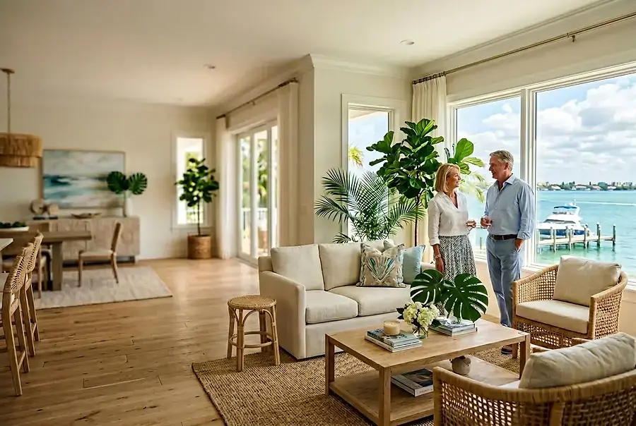 The Complete Home Staging Guide for Sarasota Sellers
