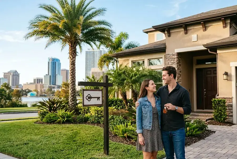 First-Time Home Buyers in Orlando: A Complete Purchase Guide