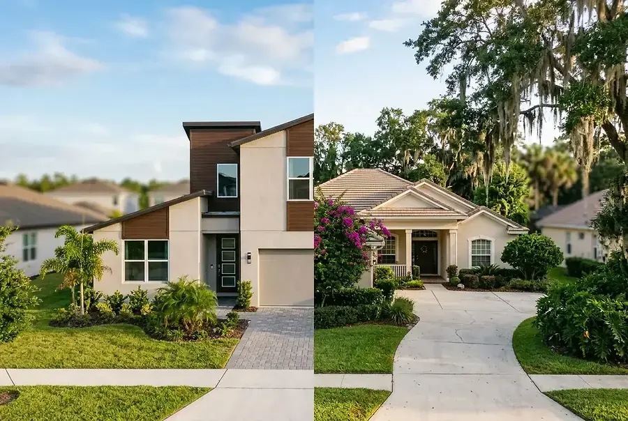 New Construction vs Resale Homes Across Central Florida Markets