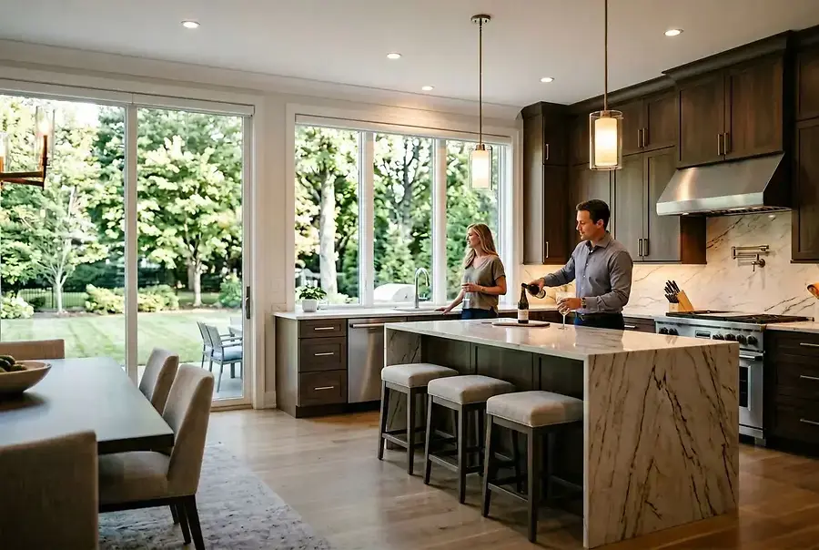 Luxury Home Features That Increase Property Value in Northern Virginia