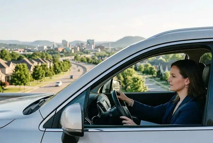 Commuter-Friendly Neighborhoods Around Chattanooga for Working Professionals