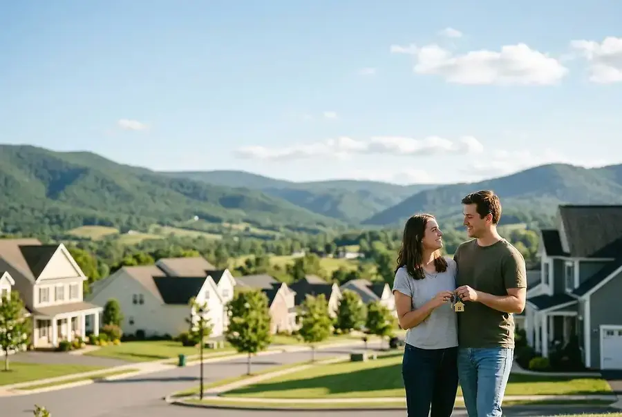 First-Time Homebuyers Guide to the Shenandoah Valley Multi-County Region