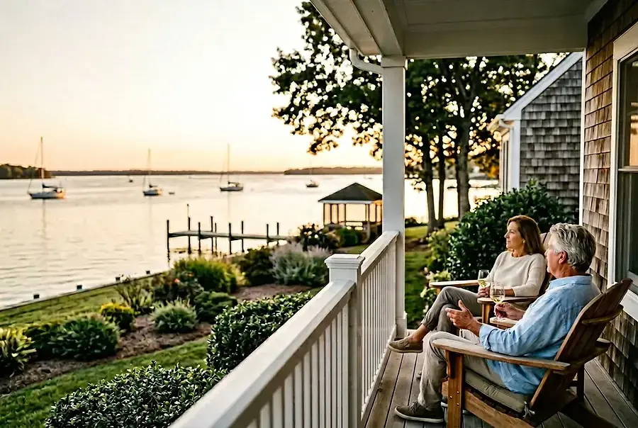 Empty Nester Communities: Downsizing in the Northern Neck's Best Neighborhoods