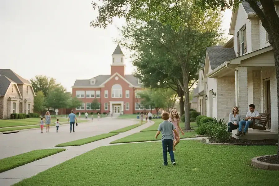 Navigating School Districts: How DFW Families Choose Their Perfect Home