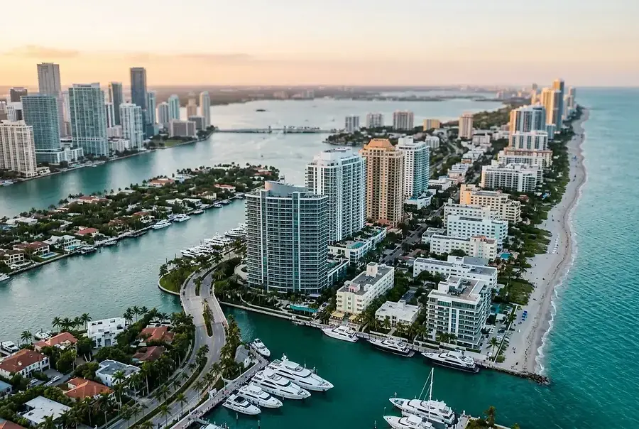 Buying in Miami's Luxury Neighborhoods: What You Need to Know