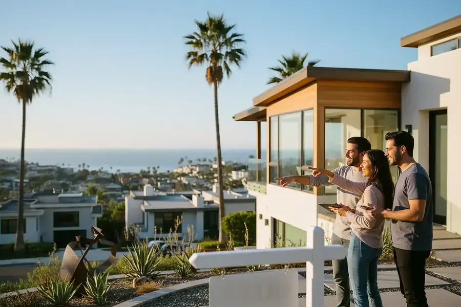 First-Time Buyer's Guide to South Bay LA Residential & Commercial Properties