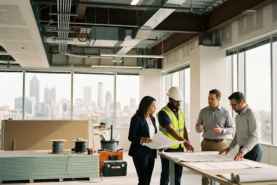 Commercial Tenant Improvements: Negotiating Value in Atlanta Metro