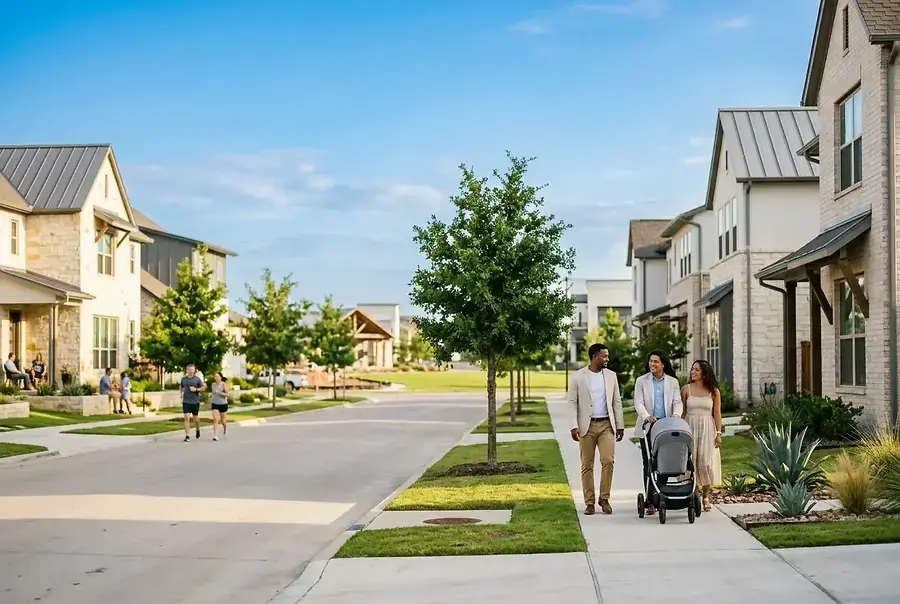 Texas Residential Market Trends: Smart Neighborhoods for 2026 Buyers