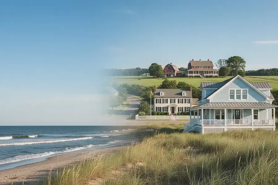 Delaware Residential Market Guide: From Coastal to Rural Properties