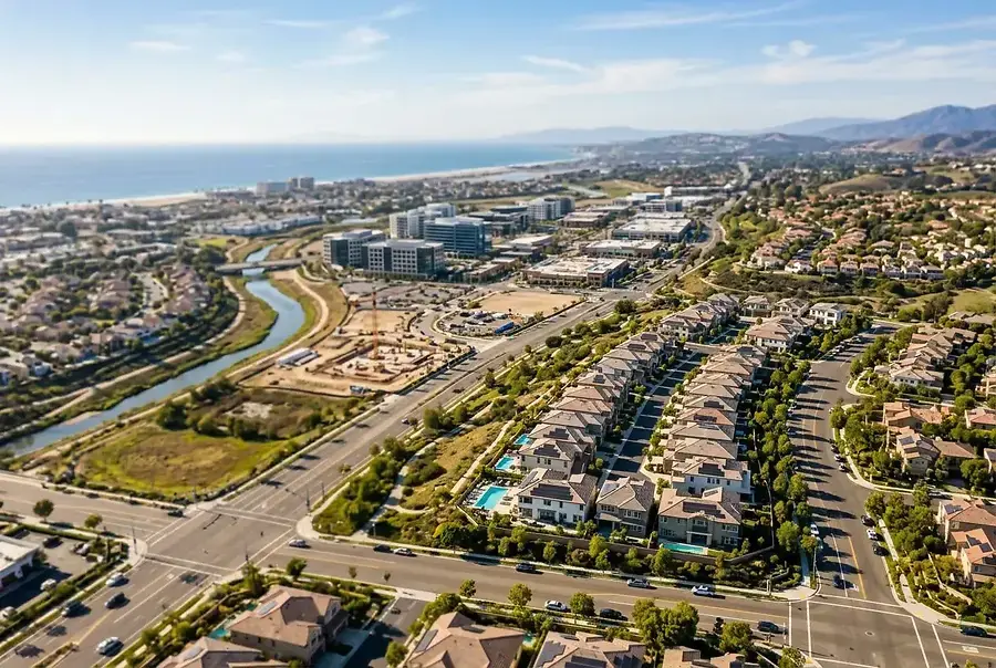Southern California Communities with Strong Property Appreciation