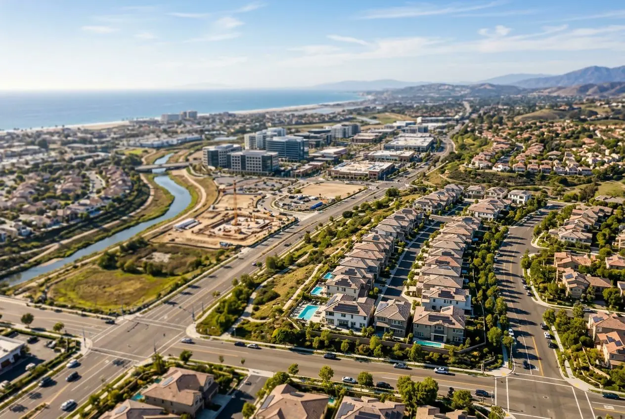 Southern California Communities with Strong Property Appreciation