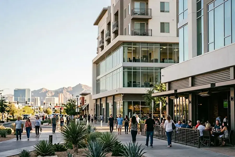 Zoning Laws and Regulations for Mixed-Use Properties in Nevada